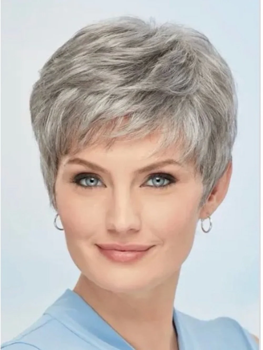 PAULA YOUNG CASEY WIG  NEVER WORN